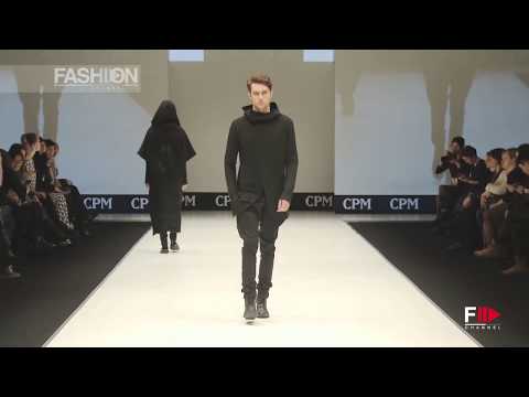 ALEXANDRA CPM Moscow Fall 2016 2017 by Fashion Channel