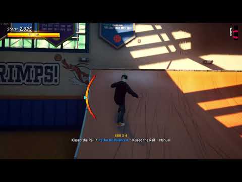 Tony Hawks Pro Skater 1+2 Multiplayer Playlist Exploration Challenge Guide Part 1