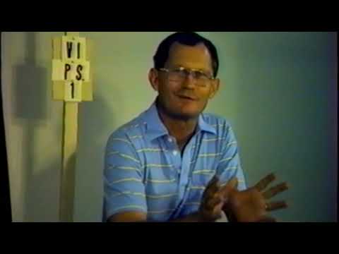 Psalms Lesson 1 (1, 15, 19)