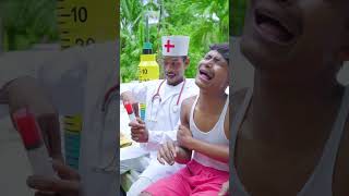 Amazing Injection Wala Comedy Video 2025 #funnvideo2025 #funny #ytshorts #comedy #shorts #video 