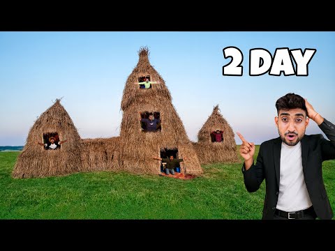 Last To Leave The Hut Wins ₹100000