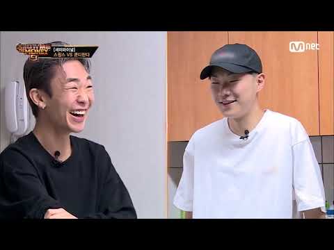 [ENG SUBS] SMTM9 EP.9 Honest Talk between Khundi Panda & Dsel