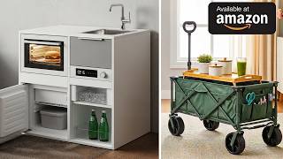 48 Genius Amazon Finds for Tiny Apartments That Maximize Every Inch!