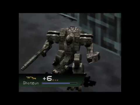 Spetz Playz Front Mission 3 Part 69 - Who Is Running From Whom?