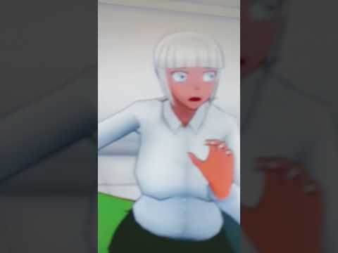 yandere simulator attitude stats #yanderesimulator