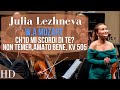 Julia lezhneva | Mozart: Ch'io mi scordi di te?-Non temer,amato bene KV 505 | Salzburg Festival 2020