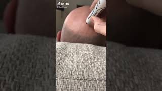 スヤァのおハゲにいたずらｗｗｗ[爆笑TikTok]