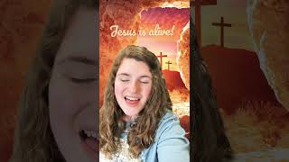 One Day #resurrection #jesus #christ #powerofgod #calvary #grace #christdiedforus #jesusisalive