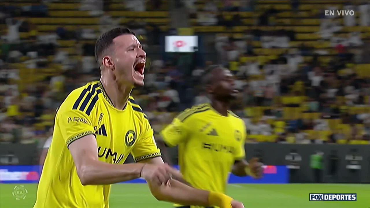 GOL DE HAMDAN | Al Nassr 2-0 Abha | Jornada 6 | SPL 2026
