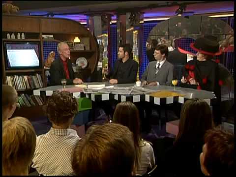 Het Cabaret van Kopspijkers najaar 2003 Balkenende & Beatrix