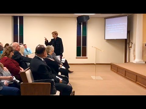 3 Steps to Avoid the Enemy's Seasons of Testing | Pastor Nancy Dufresne | 04-03-2019 Wed PM | TFC