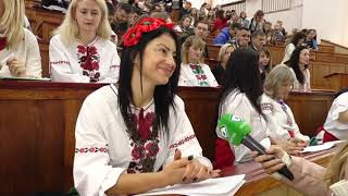 Харків’яни перевірили свої знання української мови