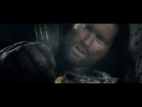 LOTR The Fellowship of the Ring - Extended Edition - The Prologue: One Ring to Rule Them All... Pt 2