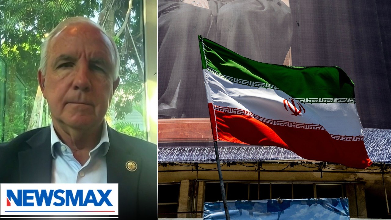 I never will trust the Iranians: Rep. Carlos Gimenez | Wake Up America