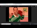 Blue S Clues UK Season 1 Theme 9