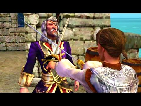 Sid Meiers Pirates Is Truly The Greatest Game.