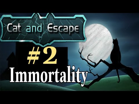 Cat and Escape #2 Immortality by 99key Walkthrough