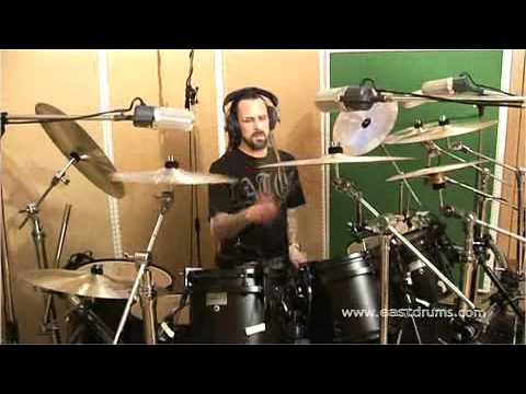 East Drums - Johan Langell