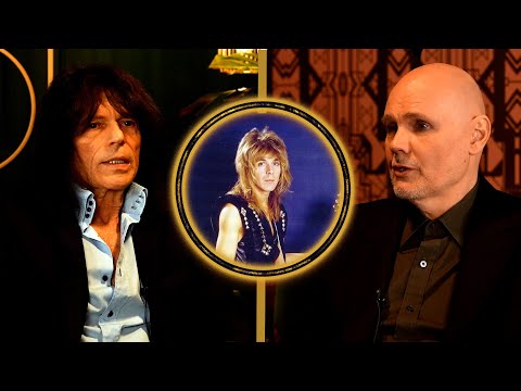 Billy Corgan & Rudy Sarzo Honor Randy Rhoads — The Talent, The Tragedy, The Integrity.