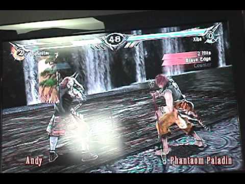 PNP Games SCV Losers Finals - Andy vs Phantom Paladin