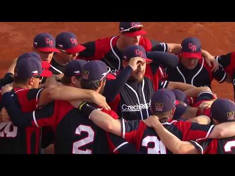 Highlights: Czech Rep. v Canada - Quarter-Final - WBSC Men's Softball World Championship 2019