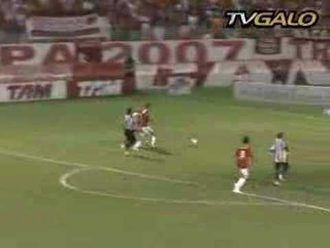 Brasileiro: Internacional 1 x 0 Atlético