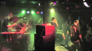 Cast the Stone: Revolution 21 (Autumn Leaves cover)