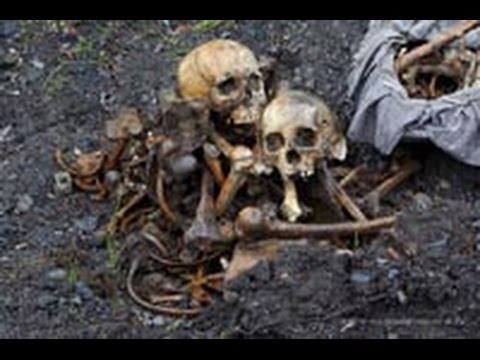 Сусуман. Страшная находка - захоронение Колымских заключенных