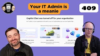 Commentary - 365 Message Center Show