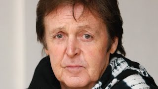 Paul McCartney&#39;s Grandson Looks Exactly Like The Legend