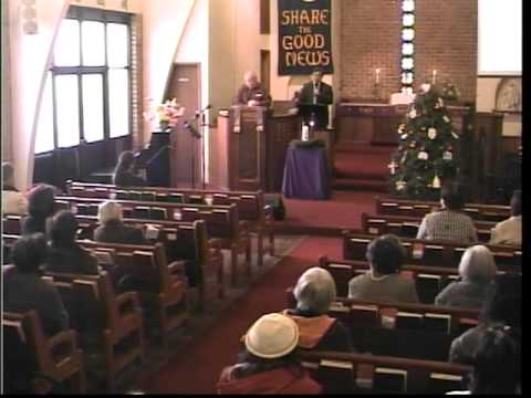 Chinese Sermon 11-28-2010