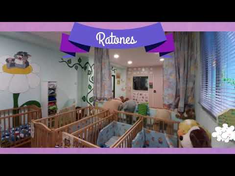 Vídeo Escuela Infantil Centro Infantil Cottons Entre Algodones
