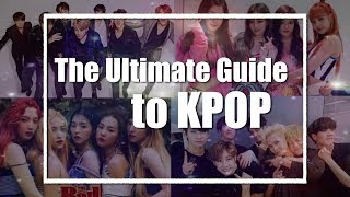 ULTIMATE GUIDE TO KPOP| PART 1 | CHIMCHIM KOOKS