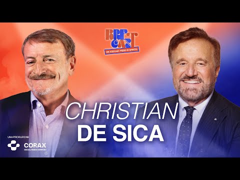 Ep.20 S4 | "Na delicatissima cafonata" con Christian De Sica | PORETCAST