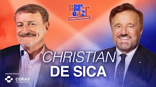 Ep.20 S4 | "Na delicatissima cafonata" con Christian De Sica | PORETCAST