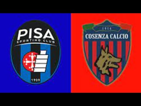 PISA -COSENZA  3-0