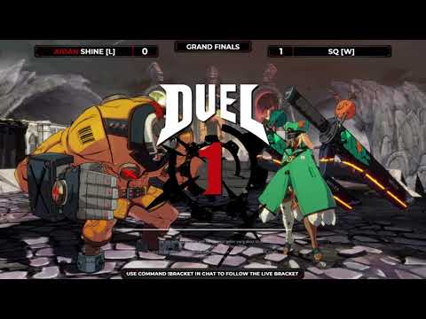 Guilty Gear Strive Grand Finals | NLBC Online #88