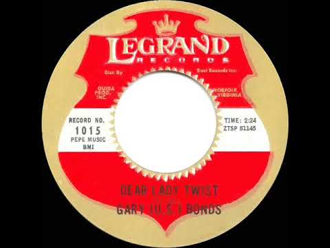1962 HITS ARCHIVE: Dear Lady Twist - Gary (U.S.) Bonds