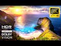 HDR Earth Most Beautiful Places In HDR 8K VIDEO ULTRA HD 4K VIDEO HDR