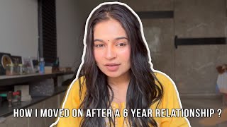 How To Move On After A Breakup?
