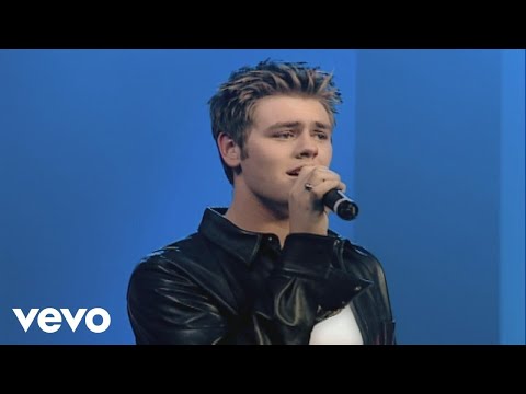 Westlife - Medley (Coast to Coast)