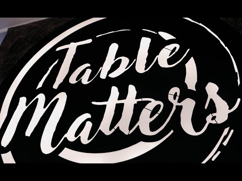 Videos from Table Matters
