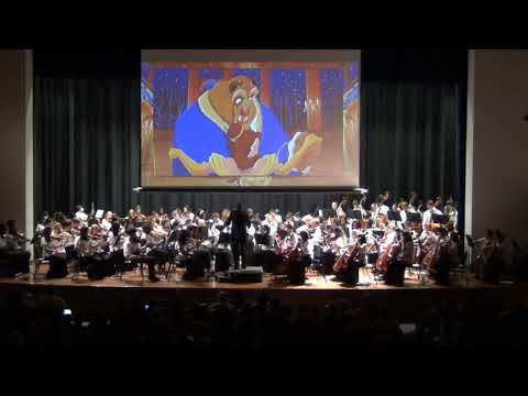 Highlights from Beauty and the Beast - Ashman/Menken - CCHS Combined Orchestras