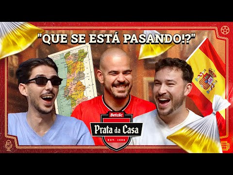 Prata da Casa #12 - Filhos da Terra, Vítor habla Español, Caça Mitos
