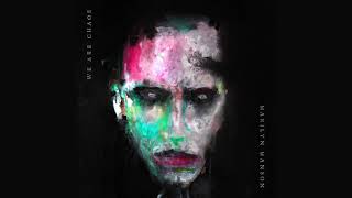 Marilyn Manson - PERFUME (Official Audio)