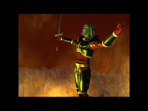 Blood Omen: Legacy of Kain. Cinematics Acts 1-4. AI Upscaled 1080p