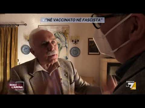 No vax, il generale Pappalardo si "scinde" da Franzoni: "Voleva andare a Predappio, posso mai ...