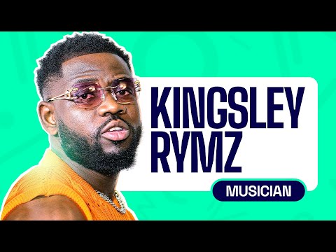 I Interviewed One Of The Finest UK Based Ghanaian Artistes, Kingsley Rymz🇬🇭🇬🇧