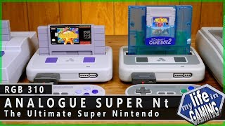 Analogue Super Nt - The Ultimate FPGA Super NES? :: RGB310
