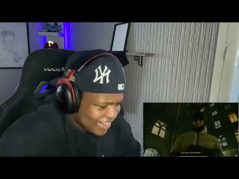 Невероятная реакция иностранца на OBLADAET